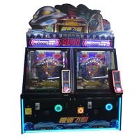 Hot Selling Space Travel Arcade lottery Indoor Amusement Ticket Park Redemption Game Machine For Sal thumbnail image