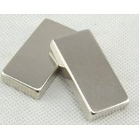 Neodymium Magnet Composite and bar blcok Shape N42-N52 powerful sintered Ndfeb magnet thumbnail image