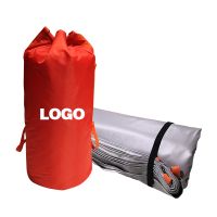 Extreme Large 6m8m fiberglass fire resistant insulation fireproof fire blanket for Vehicles electri thumbnail image