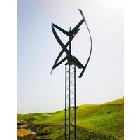wind turbine/windmill 10kw VAWT thumbnail image