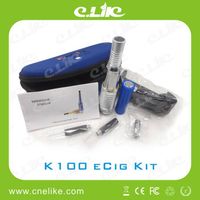 Popular Ecig Christmas Gift, E Cigarette K100 Electronic cigarette thumbnail image