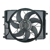 For Mercedes-W204 13V 600W Auto Cooling Fan thumbnail image