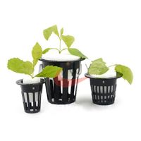 2 inch 3 inch All Size Hydroponic Planting Net Pot Cups   Hydroponic Net Pot   thumbnail image
