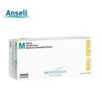Ansell MICRO-TOUCH Micro-Thin™ Nitrile Powder-free Examination Glove thumbnail image