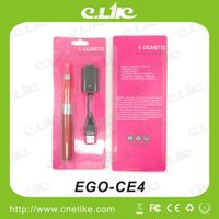Newly E-cigarette EGO CE4 Blister Pack  Made in China  Wholesale Price thumbnail image