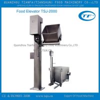 stainless steel food processing food elevator thumbnail image