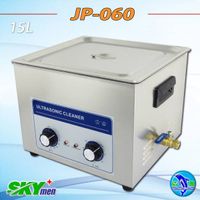 ultrasonic cleaner with heater 15liter thumbnail image