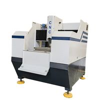 high percision cnc milling machine mini cnc metal cutting machine thumbnail image
