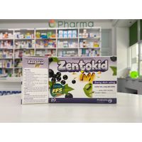 Zentokid Ivy natural for cough and immuno thumbnail image
