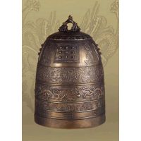 Temple bell (Model Number : Heinsa Bell) thumbnail image
