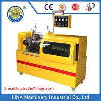 6 Inch Rubber Two Roll Mill Machine for Lab Use thumbnail image