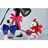 Ribbon bows for packaging or garment accessories thumbnail image