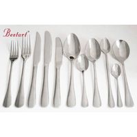 Hot sell stainless steel restaurant hotel cutlery set thumbnail image