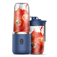 Portable Rechargeable Small Household Multifunctional Juicer thumbnail image