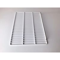 Factory Customizable Commercial Wire Refrigerator Shelves Cover thumbnail image