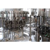 Hot Sale Full Automatic CSD Carbonated Water Drink Beverage Soda Cola Complete Bottling Line thumbnail image