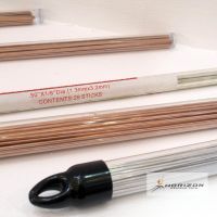 silver brazing rods, rings, wires, strips ,alloys, Cadmium Bearing Grades thumbnail image