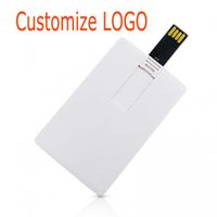 Free customized credit card USB thumbnail image