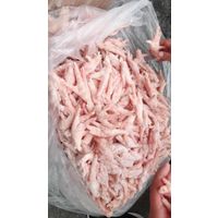 Frozen grade A chicken feet, paws and chicken wings thumbnail image