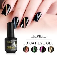 RONIKI 3D Cat Eye Gel Polish,Cat Eye Gel,Cat Eye Gel Polish,Cat Eye Gel Wholesaler,Variety Cat Eye G thumbnail image