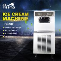 Pasmo high quality ice cream machine,soft ice cream maker,stainless steel yogurt ice cream maker thumbnail image