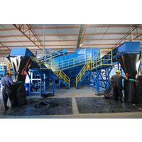 Municipal solid waste segregation machine and sorting system for sale thumbnail image