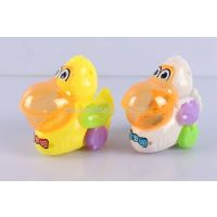Pull back duck candy toy thumbnail image
