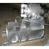 High quality cheaper price grains puffing machine thumbnail image