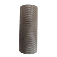 Stainless Steel Cone Shaped Filter Element, Sintered Metal Porous Cone Filters thumbnail image