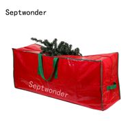 Septwonder christmas trees of synthetic material thumbnail image