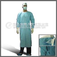 disposable surgical gown thumbnail image