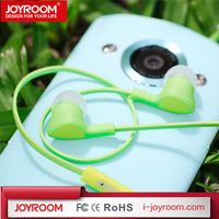 JOYROOM Hot selling headphone headset stereo earphone in ear phone thumbnail image