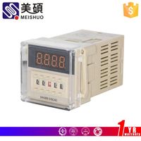 MEISHUO DH48S Time relay Timer relay time delay relay thumbnail image