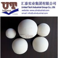 Alumina/ Zirconia Ceramic Grinding alumina ball / ceramic beads / alumina ball thumbnail image