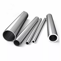 Low Price Food Grade 304 304L 316 316L 310S 321 Seamless Stainless Steel Tube SS Pipe thumbnail image