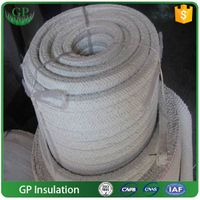 thermal insulation ceramic fiber rope thumbnail image