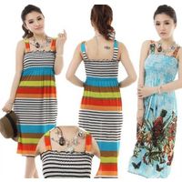 korean fashion dresses wholesale stock ladies dresses leisure dresses high quality dresses thumbnail image