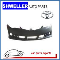 FRONT BUMPER FOR TOYOTA CAMRY 2012 thumbnail image