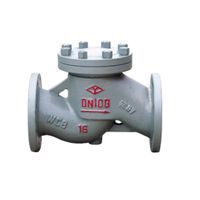 Cast Steel and Stainless Steel Check Valve  H41Y H-16C /25/40/64 Lift Check Valve thumbnail image