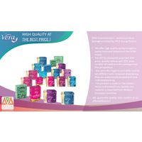 We provide and export feminine hygiene products of the VERA brand thumbnail image