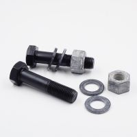 DIN7968 Hexalgon fit bolts for structural steel bolting for supply with or without nut thumbnail image