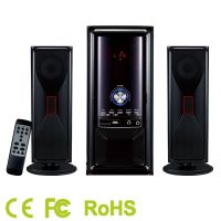 2.1ch professional multimedia home theater bluetooth speaker thumbnail image