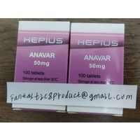 Anavar tablets 10mg Ana 25mg,Oxandrolone pills 50mg,free reship (Telegram: fantastic8product) thumbnail image