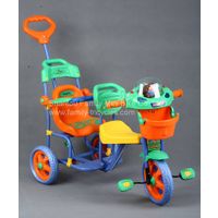 Children tricycle (F-9966) thumbnail image