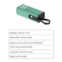 Super fast charging power bank 5000mAh portable Phone charger thumbnail image