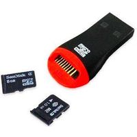 high quality micro SD card reader thumbnail image