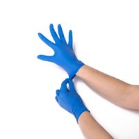Nitrile Examination Gloves,Latex Gloves,Surgical Gloves,Dental Medical Food Safe,Tattoo Gloves thumbnail image