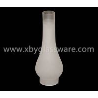 Frosted Glass Oil Lampshade thumbnail image