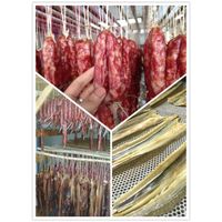 sausage drying machine,air source heat pump technology,Intelligent temperature and humidity control thumbnail image