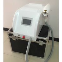 Q-switch yag laser system for all colors of tattoo removal, eyebrow cleaning and skin whitening thumbnail image
